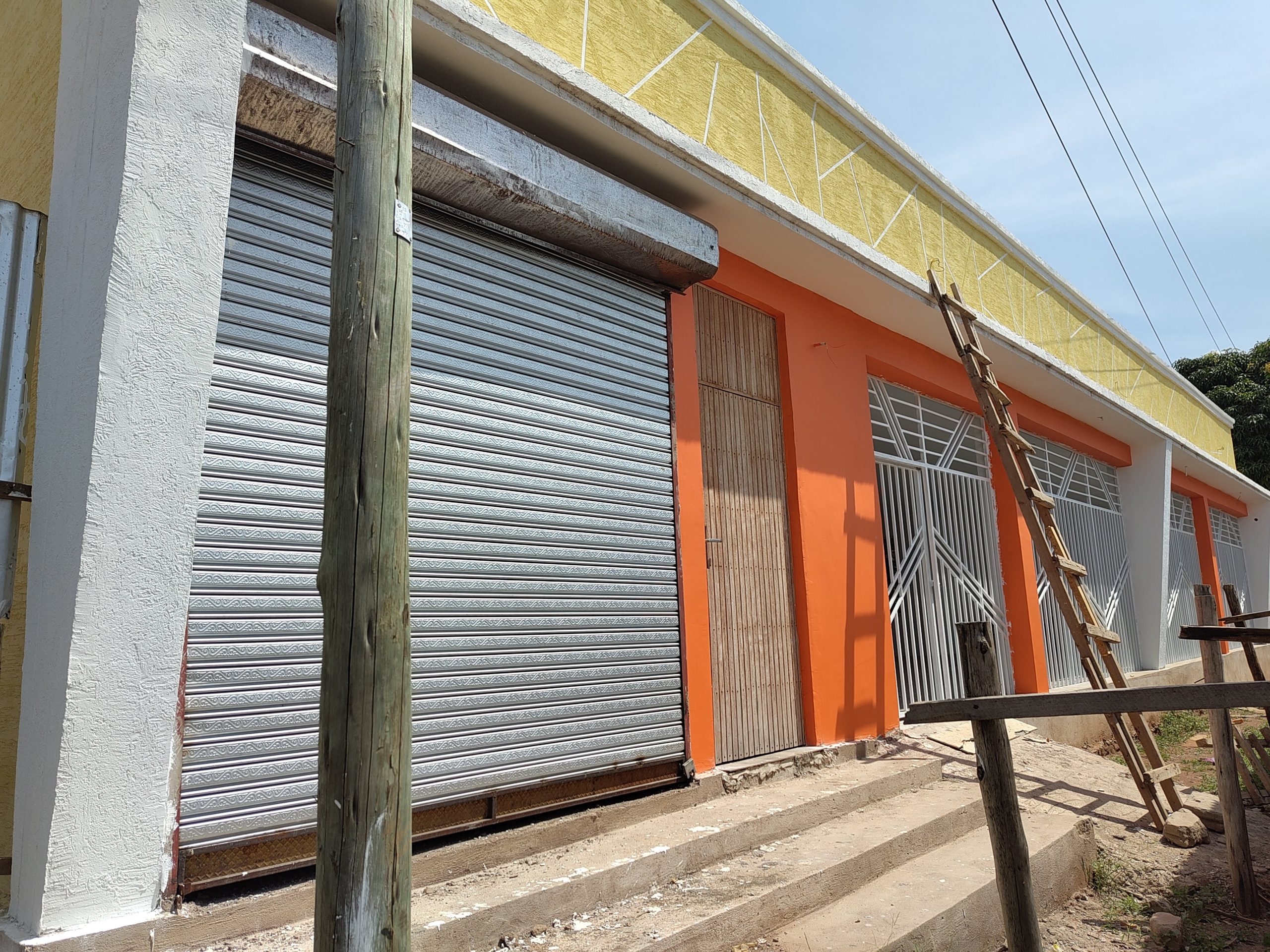 A short glimpse of our workshop!
